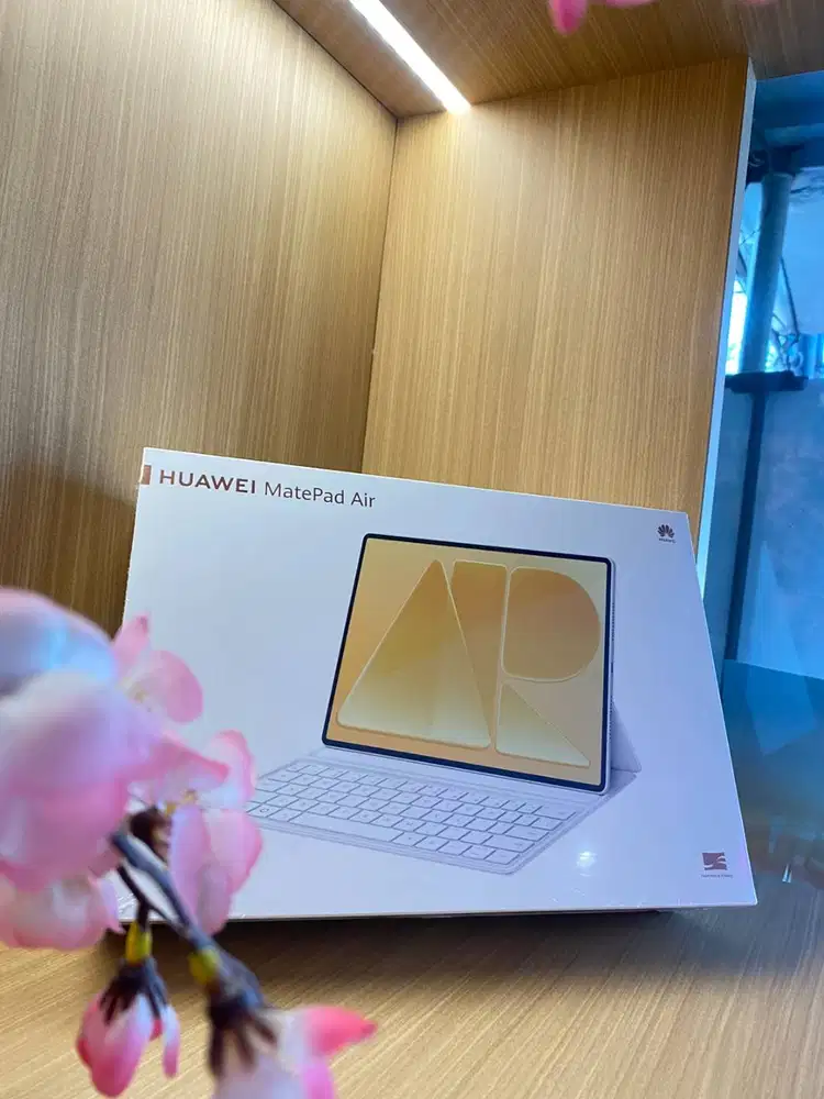 Huawei Matepad Air 2026 Free Pen,Keyboard dan mouse