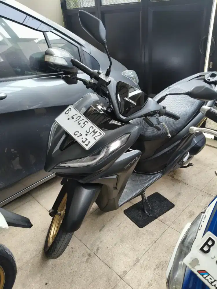 Honda Vario 150 2021 pajak panjang 07.2027