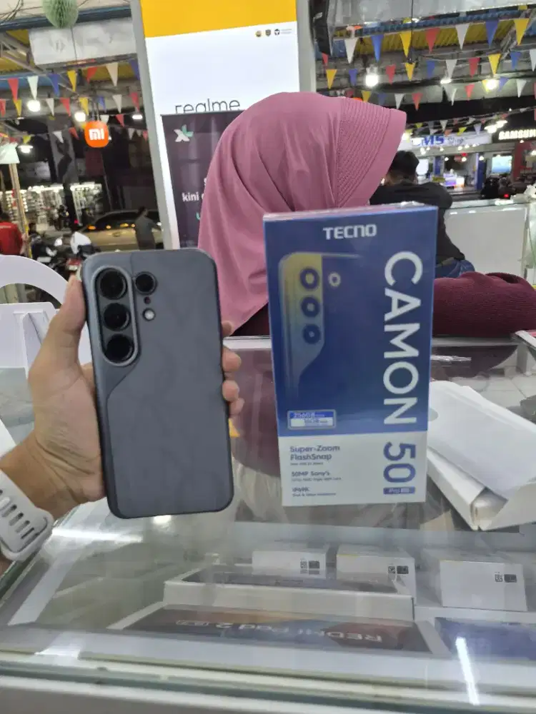 TECNO CAMON 50 PRO 5G