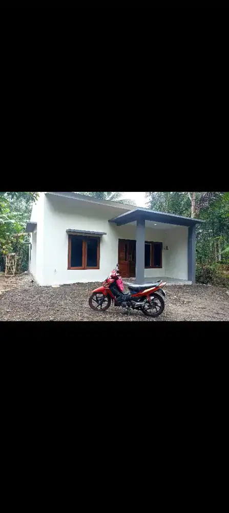 Dijual cepat rumah SHM semi furnished