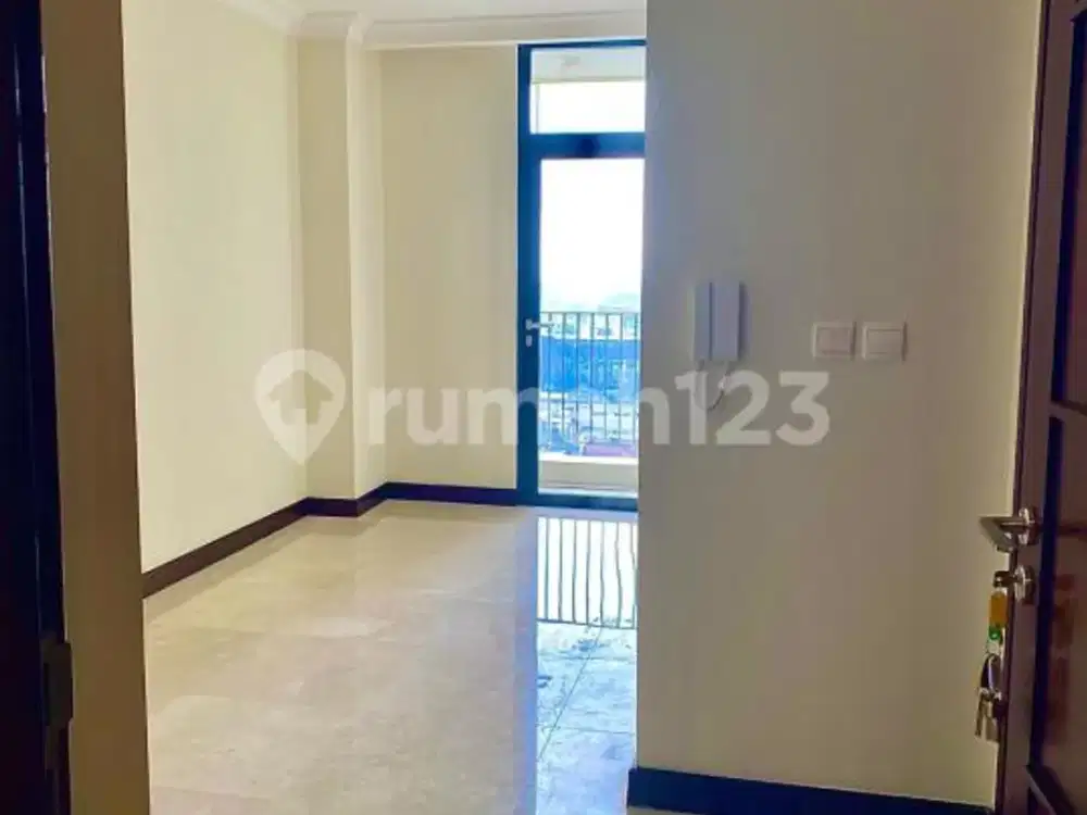 Dijual Apartemen Permata Hijau Suites