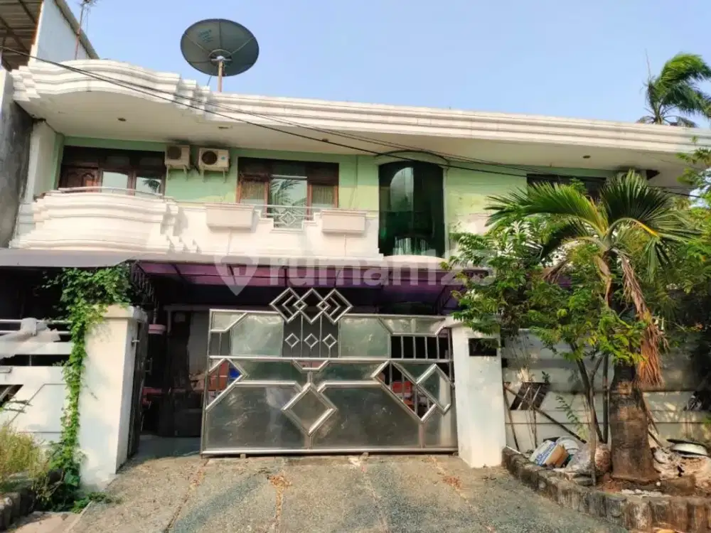 Dijual Cepat Rumah Hook Pluit Timur Residence