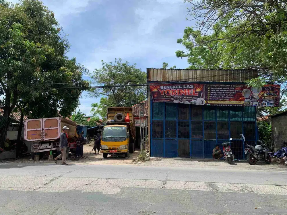 Dijual Melalui Lelang