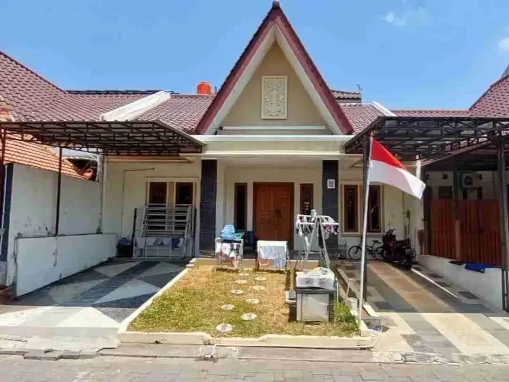 Rumah di Tamansari Majapahit Blok B, Pedurungan Lor, Semarang