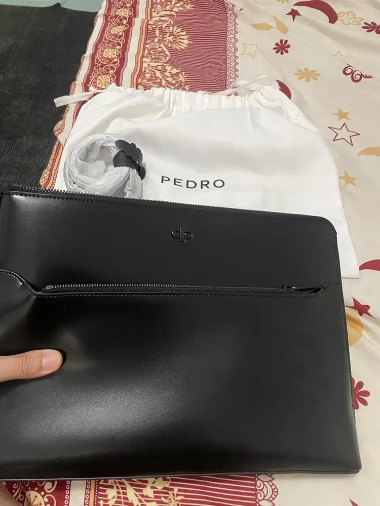 Pedro Shoulder Black 1