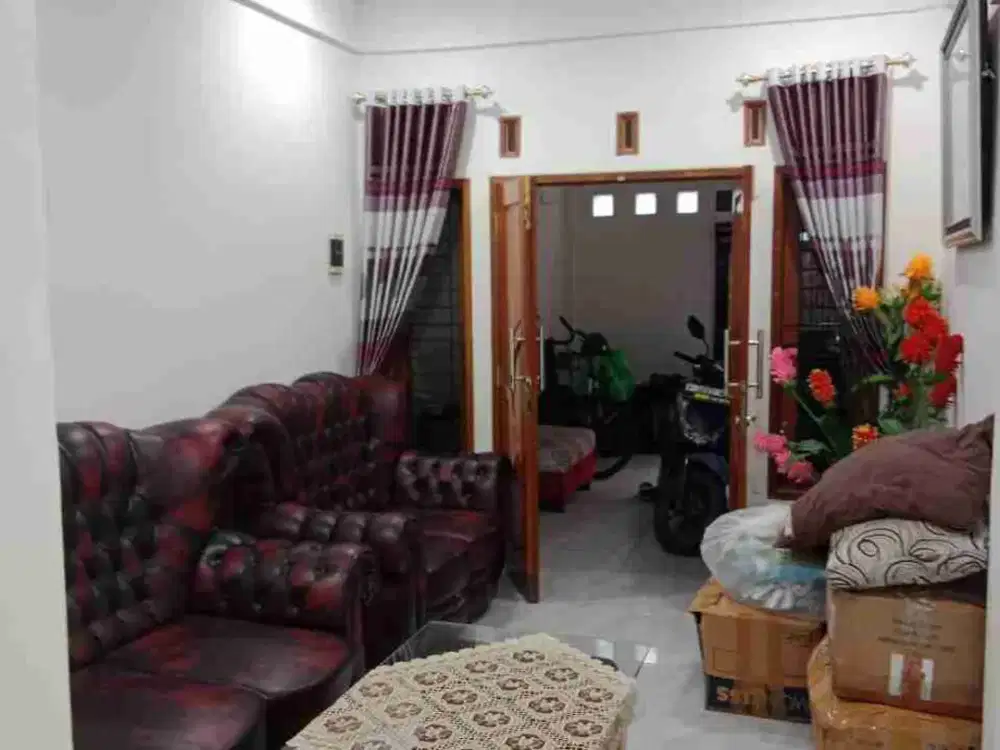 Bismillah Jual Cepat Rumah Siap Huni di Perumahan Cipadu Tangsel