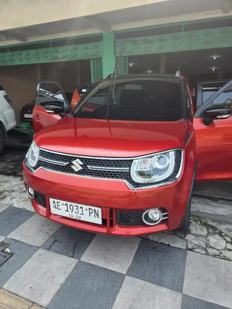 Ignis GX 2018 ASLI AE pertama