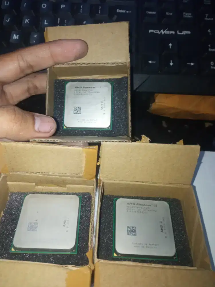 Prosesor AMD PHENOM II X4 B97 3.20GHz