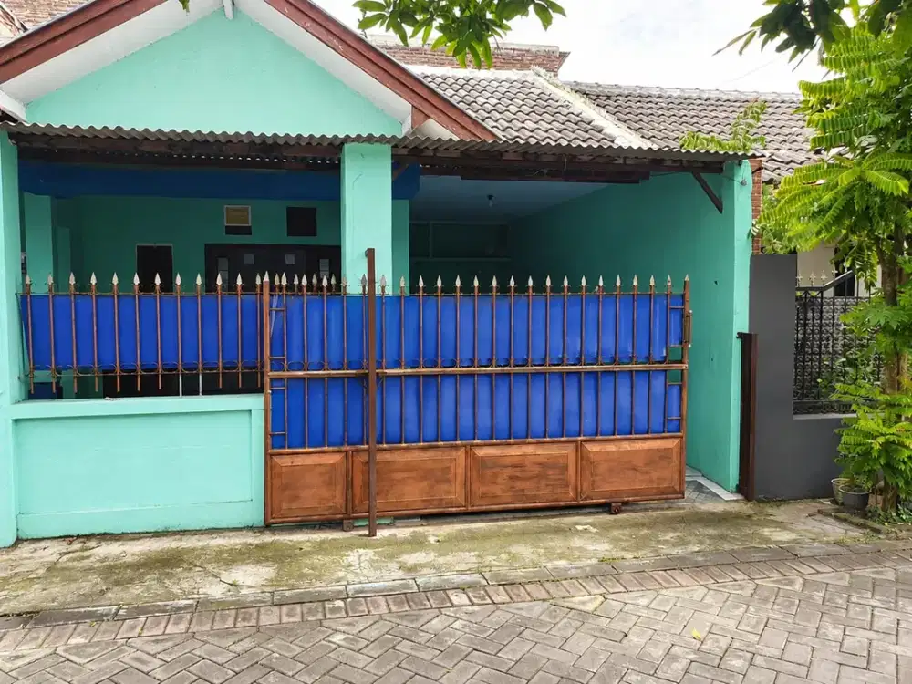 Ready Rumah Siap Huni di Graha Candi dekat Gor Pasuruan