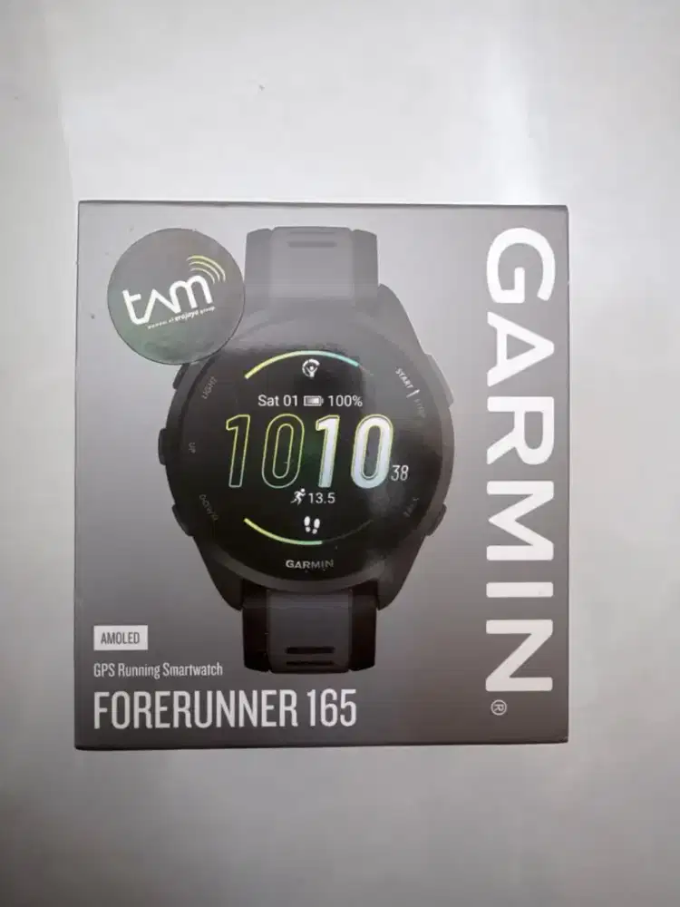 Smart Watch Garmin Forunner 165