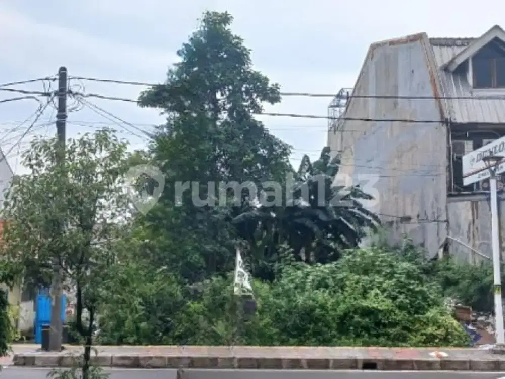 Dijual Tanah di Meruya Ilir, Srengseng Strategis untuk Usaha