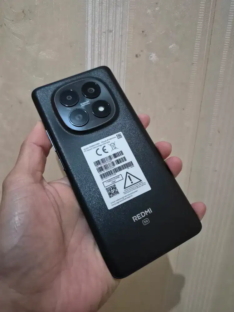 Redmi Note 15 5G 8/255 Like New