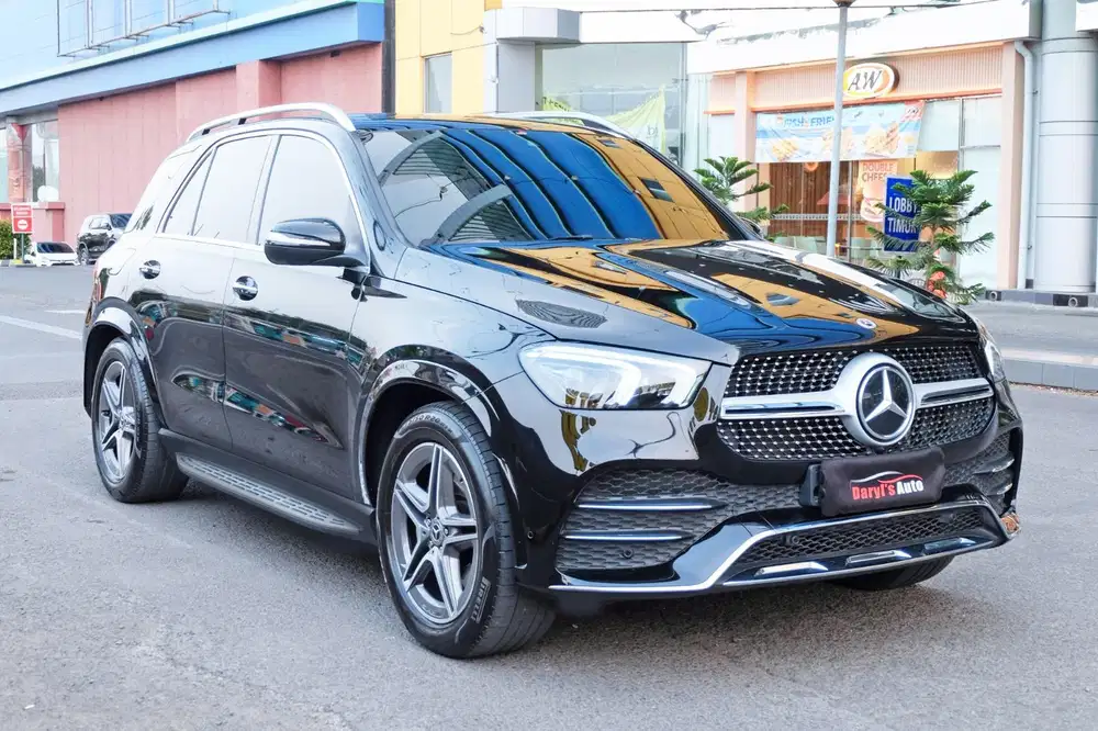 MERCEDES BENZ GLE450 3.0 AMG LINE 4 MATIC 2021