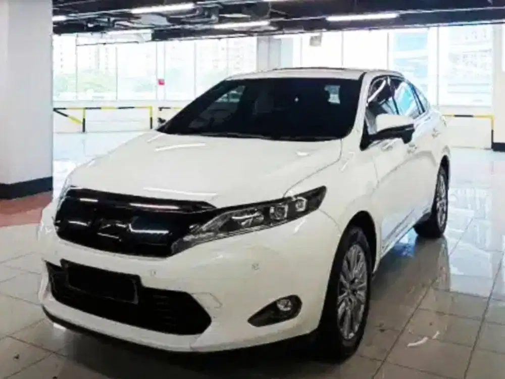 {CASH} Harrier XU60 Prem Sound JBL Km79rb Pjk 11/2027 Mulus Siap Pakai