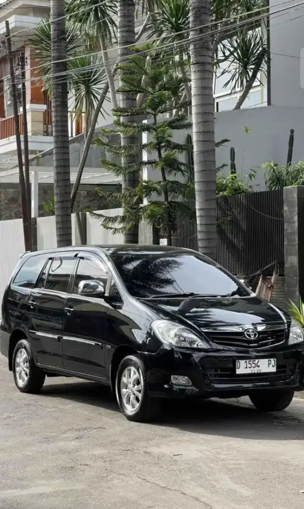 Innova G 2.0 Luxury Bensin
