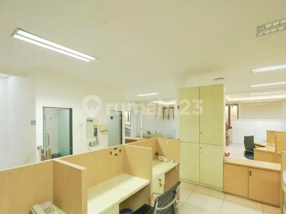 Dijual Ruko Gandeng 3 Arcadia Daanmogot, Tangerang