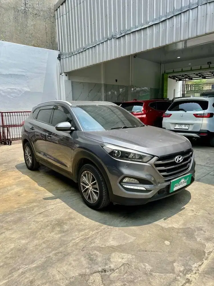 DP 5JT HYUNDAI TUCSON 2.0 GLS AT 2016