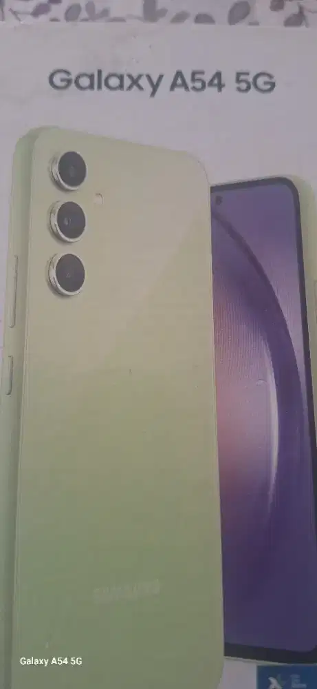 Samsung galaxy A54 5G