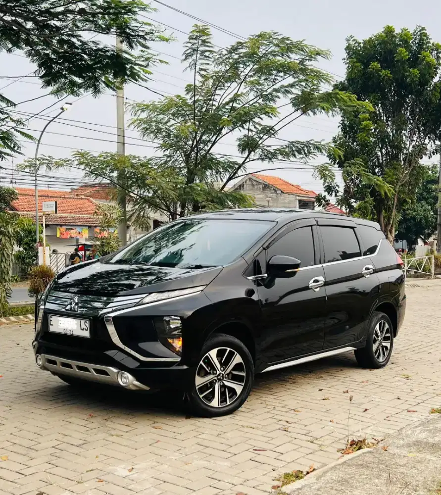 Xpander Sport Matic 2019, Lokasi Tegal Kota