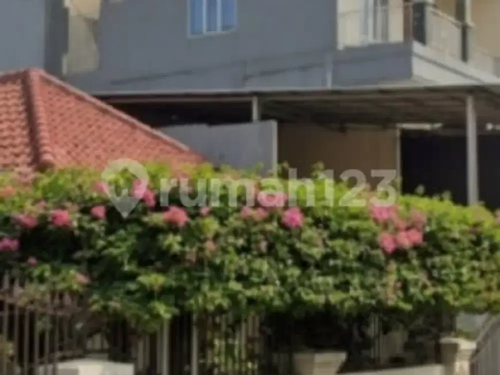 Dijual Rumah Tomang, Hitung Tanah Saja