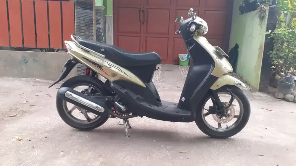 Mio sporty ( 5 TL ) 2006