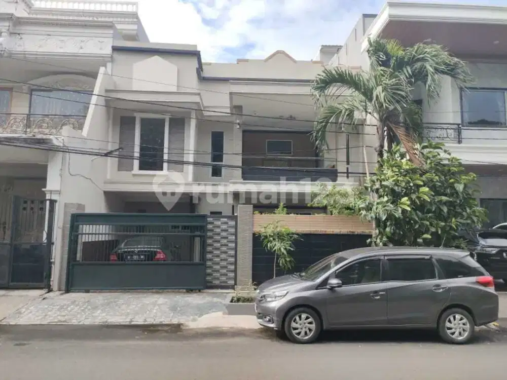 Dijual Di bawah NJOP Rumah TAMAN SEMANAN INDAH