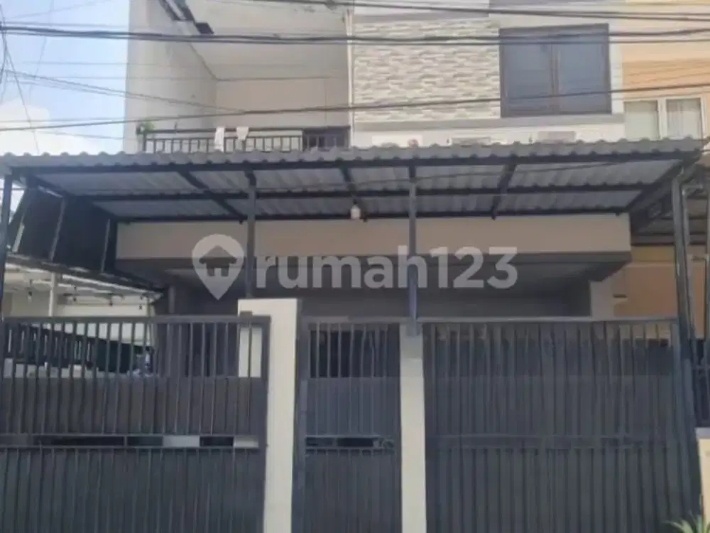 Di Jual Rumah Citra 1 Blok A