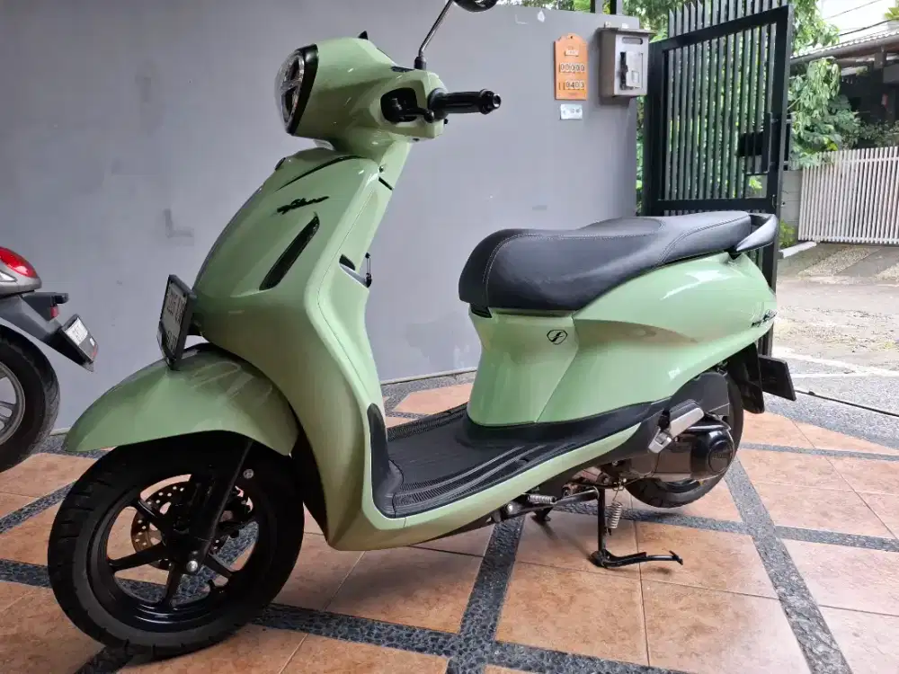 Di Jual Yamaha Grand Filano
