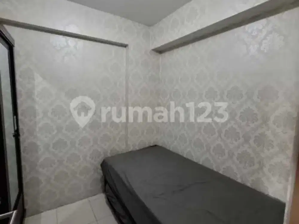 Apartement full furnished SHM 2 kamar bagus green palm residence