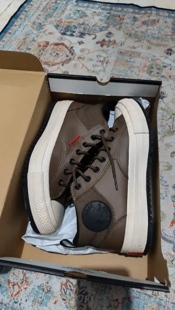 Converse CTAS MALDEN STREET BOOT MID
