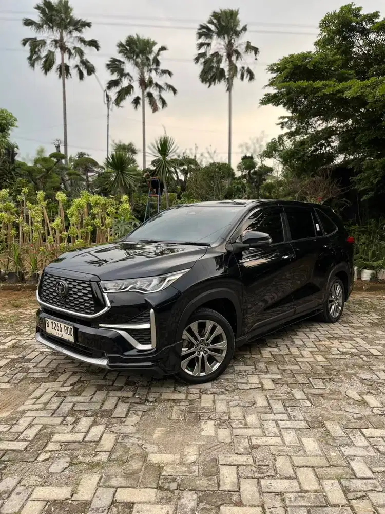 Toyota Innova Zenix Q Hybrid Modelista TSS 2023