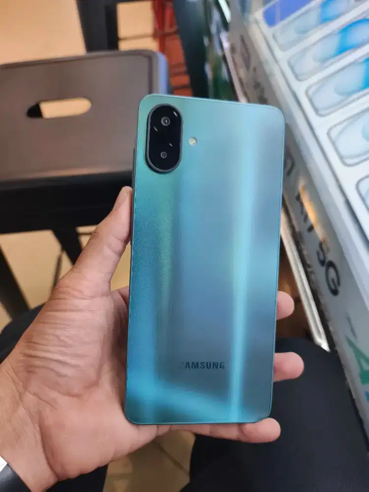 SAMSUNG GALAXY A08 128GB BISA CICILAN TANPA DP MODAL KTP AJA