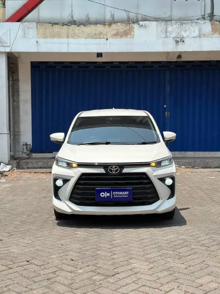 TOYOTA 2023 AVANZA 1.5 G CVT PUTIH MEWAH OTOMART 286 KENJERAN