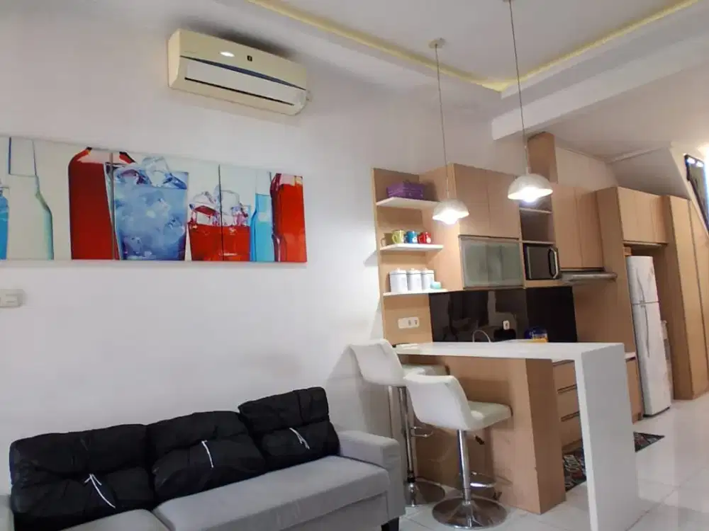 Dijual 2 unit Rumah Rendeng Cherryfield, Buah Batu