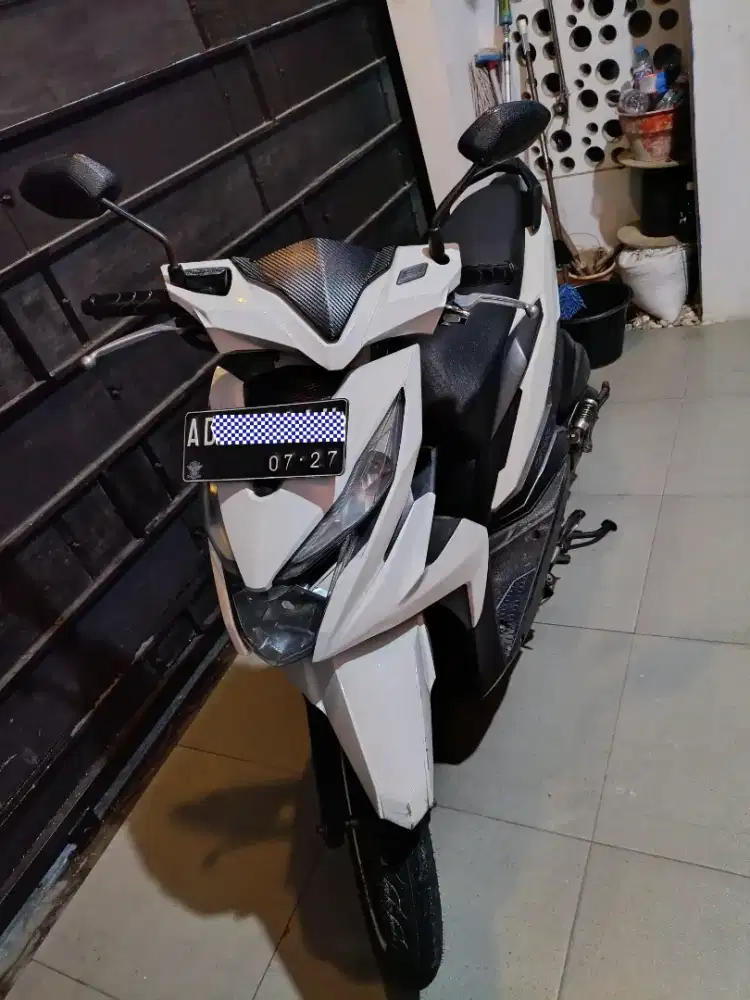 Honda Beat Ganteng