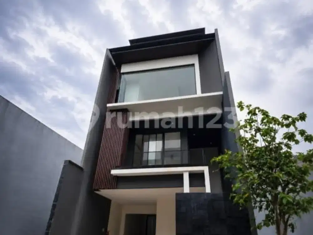 Dijual Rumah Baru Permata Buana Harga Murah dan Kualitas Modern