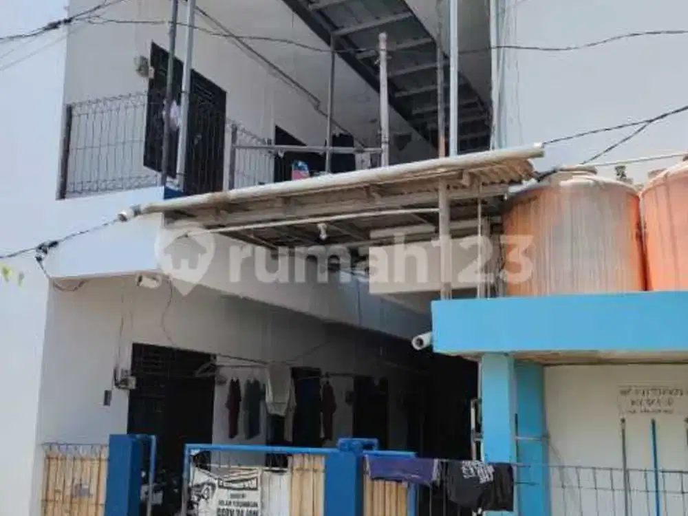 Dijual Rumah Kontrakan Jalan Gemalapik Cikarang