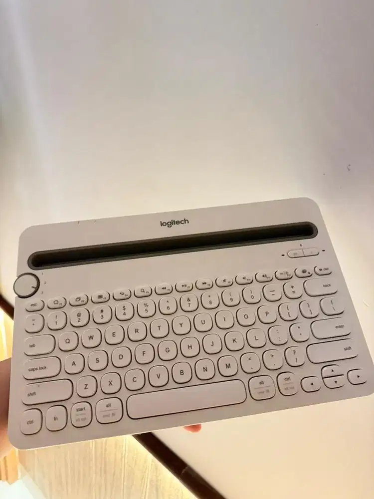 LOGITECH KEYBOARD K480