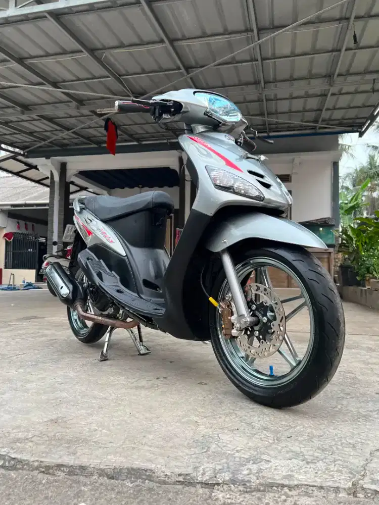 Yamaha Mio upgred sporty