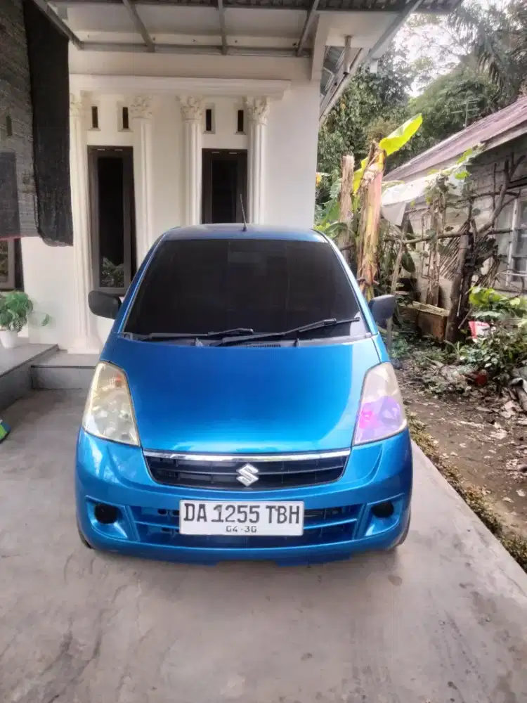 Suzuki Karimun Estilo tahun 2008