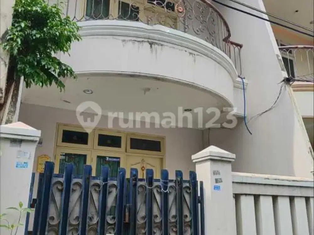 Dijual Rumah Strategis Tanjung Duren, Jakarta Barat