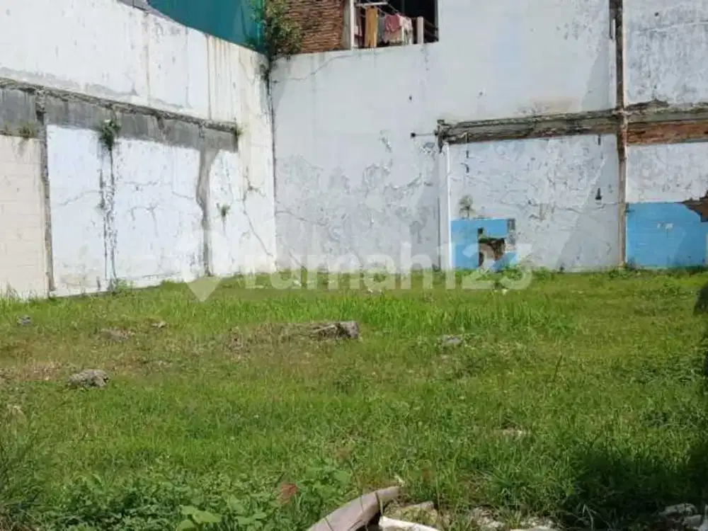 Dijual Tanah di Pluit Permai