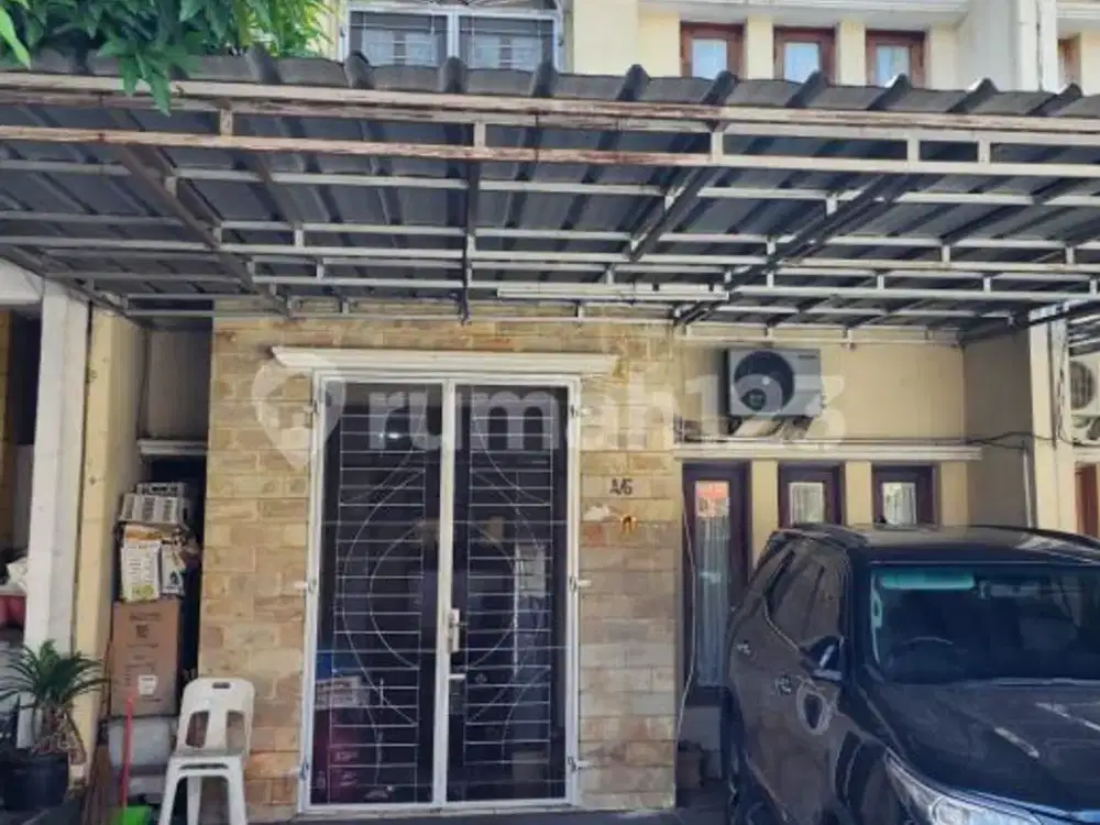 Dijual Rumah Murah Best Price Best Value di Kosambi Residence
