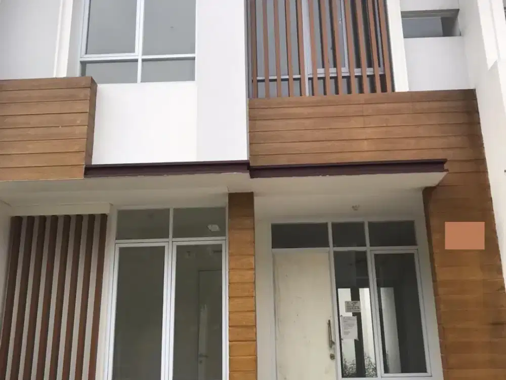 Dijual dan Disewakan Rumah Cantik Premium Terbaik Siap Huni Sudah SHM di Citra Raya Tangerang