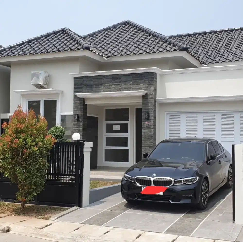 Dijual Rumah Baru type 135/210 Sakura Regency 3 Bekasi Timur