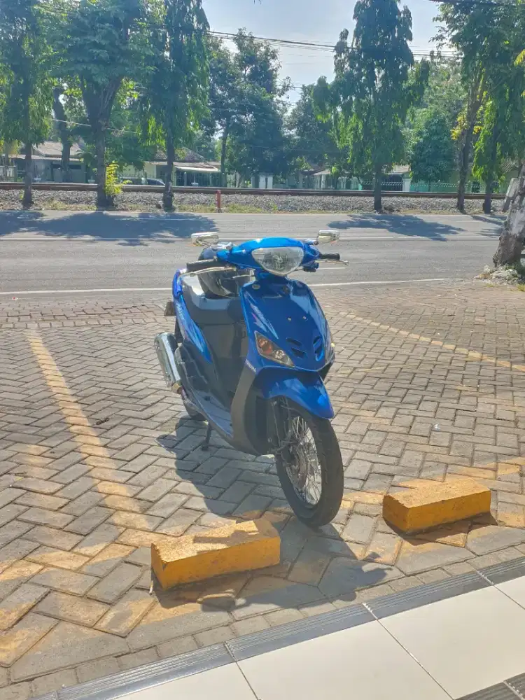 Yamaha Mio 115cc