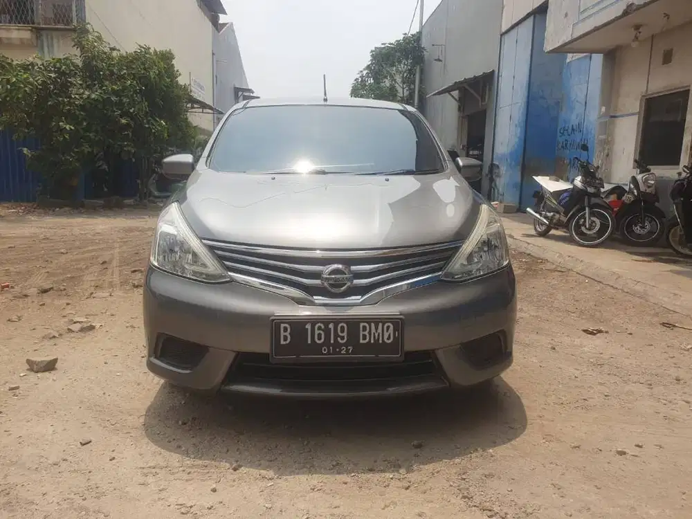 grand livina 2016