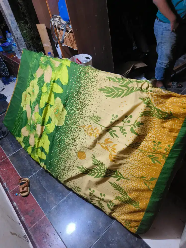 Kasur busa single