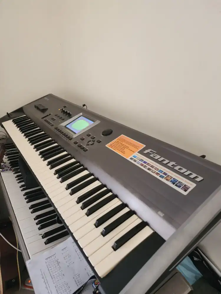 Roland Fantom FA76