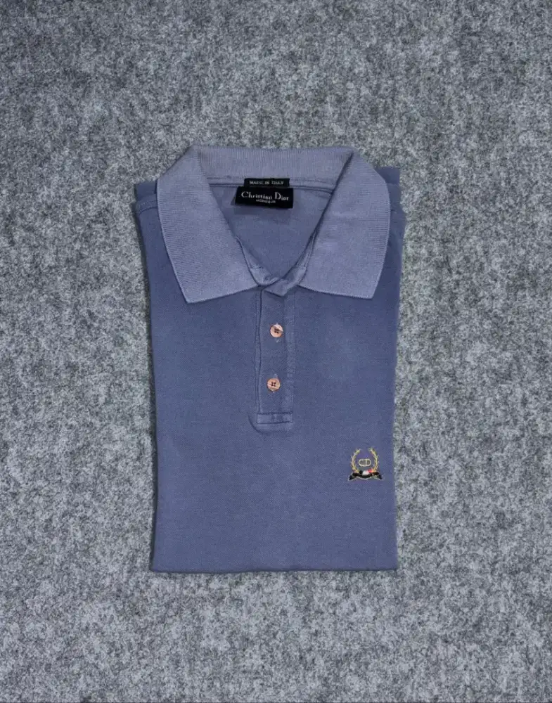 Poloshirt Christian Dior